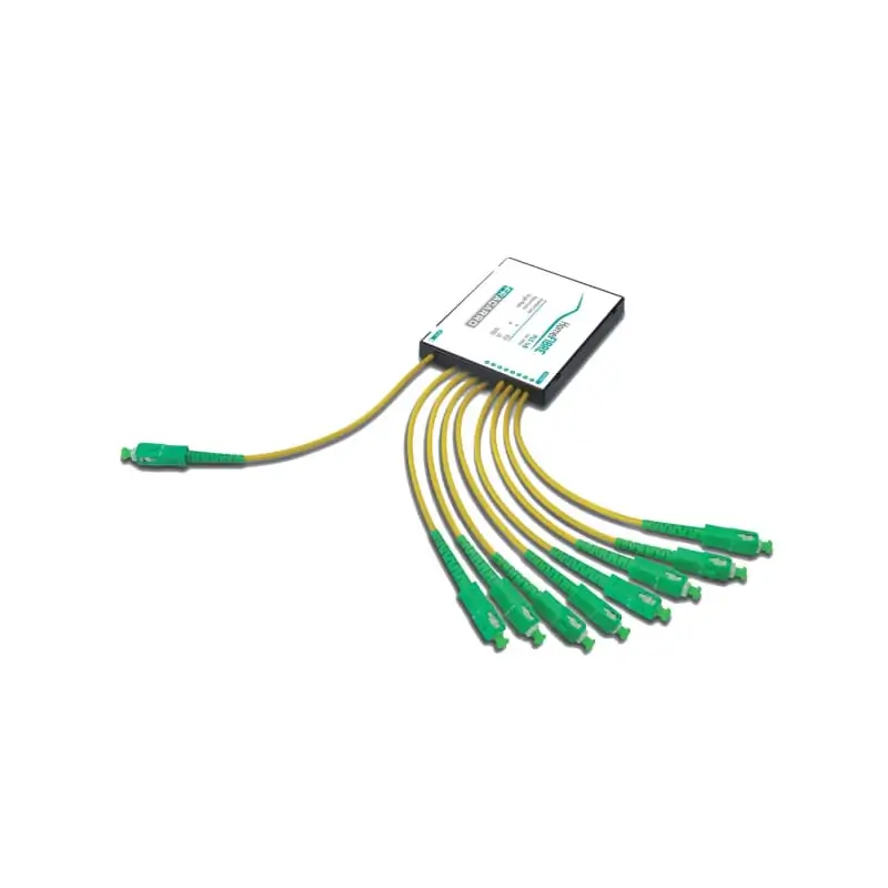 PLC 1x8 Splitter ott.1x8 SC/APC - FRACARRO 287407