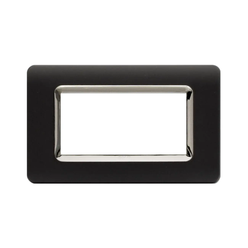 PLACCA TECN.44 GRIGIO TEKLA CROM.4M - AVE 44PY04GTKC