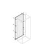 PANNELLO ESTERNO IP65 H=2000MM L=1000MM - ABB PPEB2016