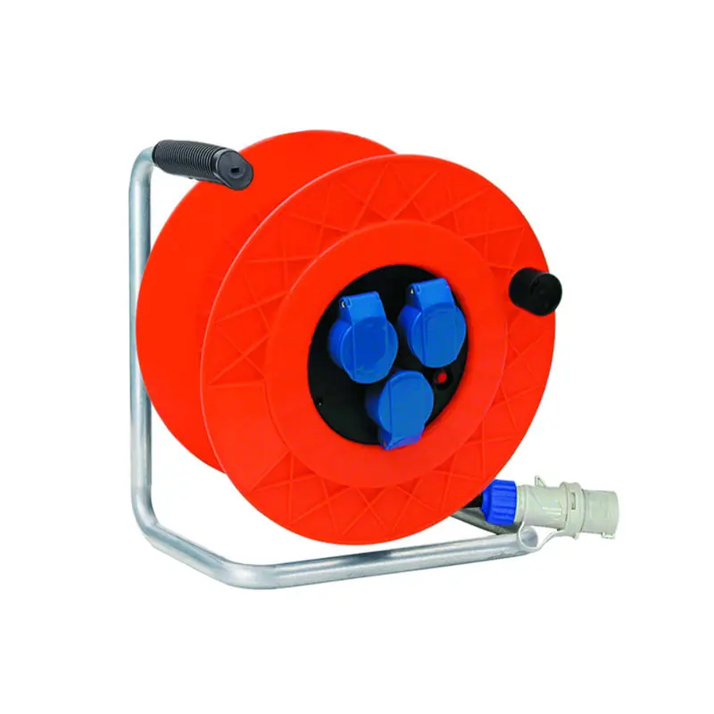 Avv.30m 3G2,5 RNF 3p.CEE+D IP44 - Fanton Spa 11128