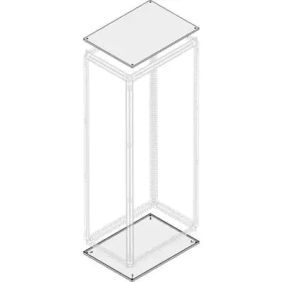 TETTO/FONDO CIECO IP40 L=300MM P=700MM - ABB PTBB3070