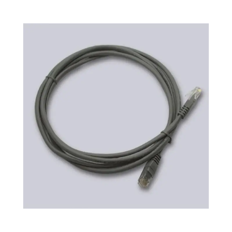 Cavo 3m F/UTP cat.6 RJ45              GR - Fanton Spa 23593