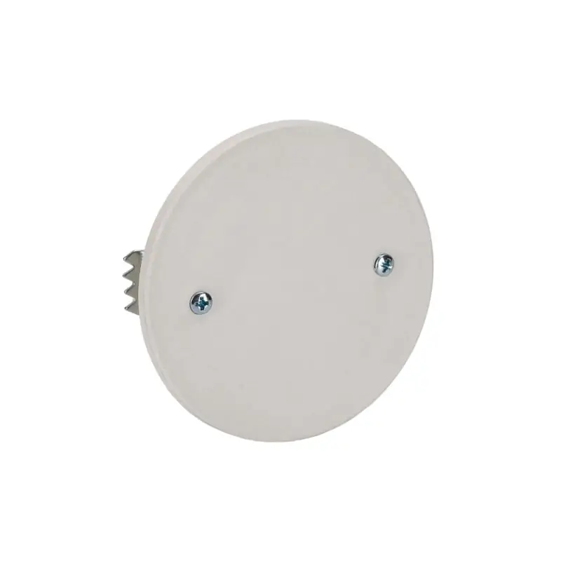 Coperchio con graffe x scat.inc.?65mm BI - Fanton Spa 63998