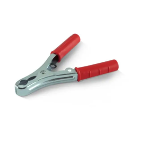 PINZA CARICABATTERIE PORTATA 80A ROSSA - ALPHA ELETTRONICA SRL 21-7