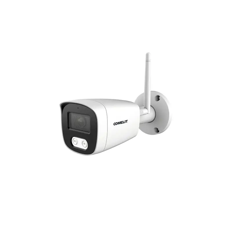 TELEC. WI-FI BULLET 5MP, 3.6MM - COMELIT WIBCAMS05FASP
