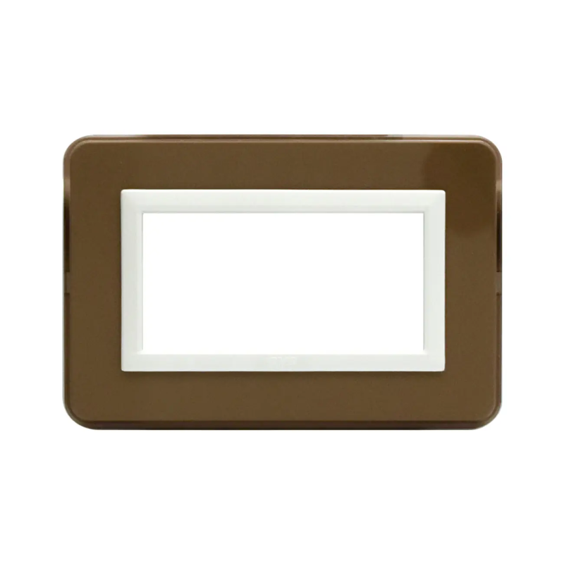 PLACCA PERSONAL44 BEIGE LUCIDO   4M - AVE 44P04BEL