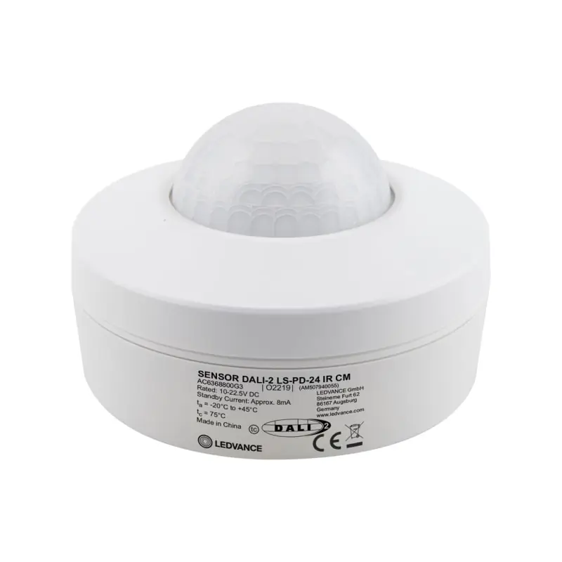 SENSOR DALI-2 LS-PD-24 IR CM       LEDV - LEDVANCE SPA SENDA2LSPDCM