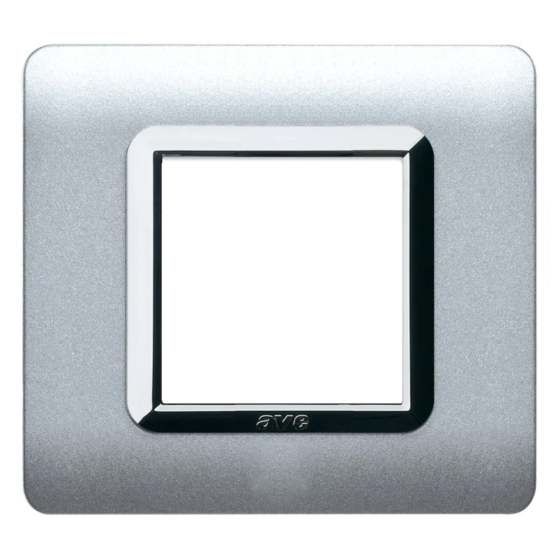 PLACCA TECN.44 ALLUM. CORN.CROMO 2M - AVE 44P32ALS