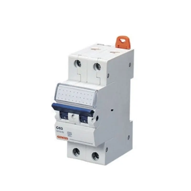 INT. MAGNETOTERMICO 2P C32 6KA 2M - Gewiss GW92050