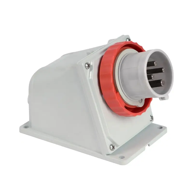 Sp.par.3P+T 16A 400V 6h IP67 - Fanton Spa 70307