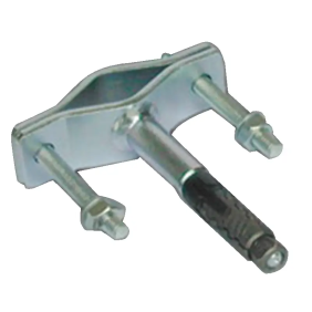 002 Zanca esp.tornita 5cm Fischer 10MA - Fte Maximal Italia Srl 002