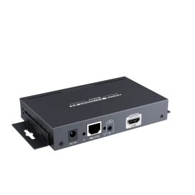 EMHDIRRX Ricev. Matrix HDMI-LAN 120m con IR - Fte Maximal Italia Srl EMHDIRRX
