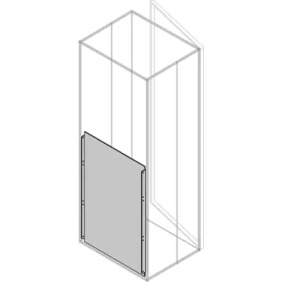 SEGR.VERT.POST. H=800MM L=400MM SMI - ABB PRVS8040