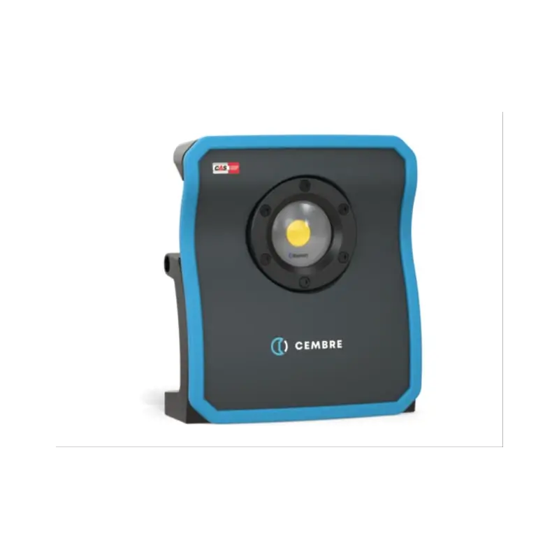 LAMPADA LED X CANTIERE 4000 LUMEN IP65 18V - CEMBRE CBL09HD