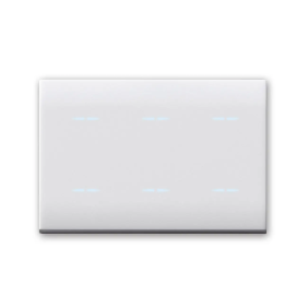 COMANDO AVEBUS 6CH SFIORO  DOMUS 3M - AVE 441ABT6S