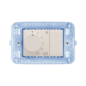 REGOLATORE DI VOLUME STEREO DOMUS - AVE 441DS02