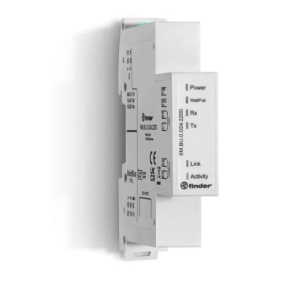 BRIDGE MODBUS TCP TO MODBUS RS485 - FINDER 6MBU00242200
