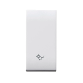 TASTO SIMBOLO LUCE SCALE   DOMUS 1M - AVE 441TLSP