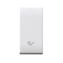 TASTO SIMBOLO LUCE SCALE   DOMUS 1M - AVE 441TLSP