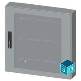ALPHA SP.IP43 COMPL.P.TR.B600 H600 P140 - SIEMENS 8GK20421KM21