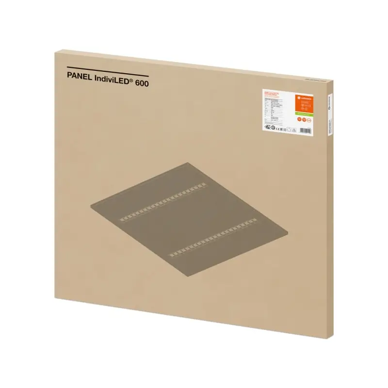 PANEL INDV 600 33W/4000K           LEDV - LEDVANCE SPA PNLIND60033840