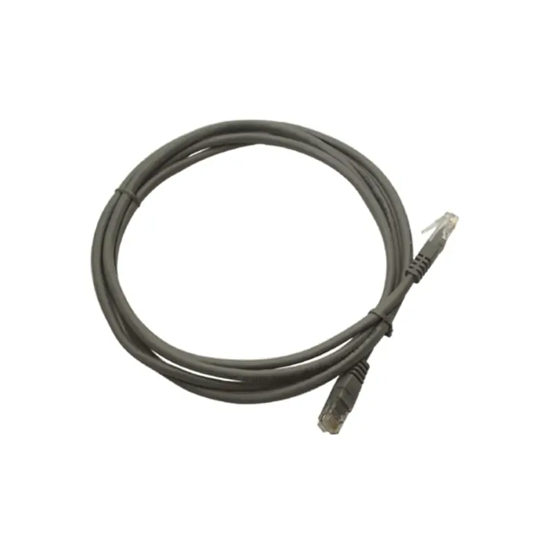 Cavo 2m U/UTP cat.5e RJ45             GR - Fanton Spa 23502