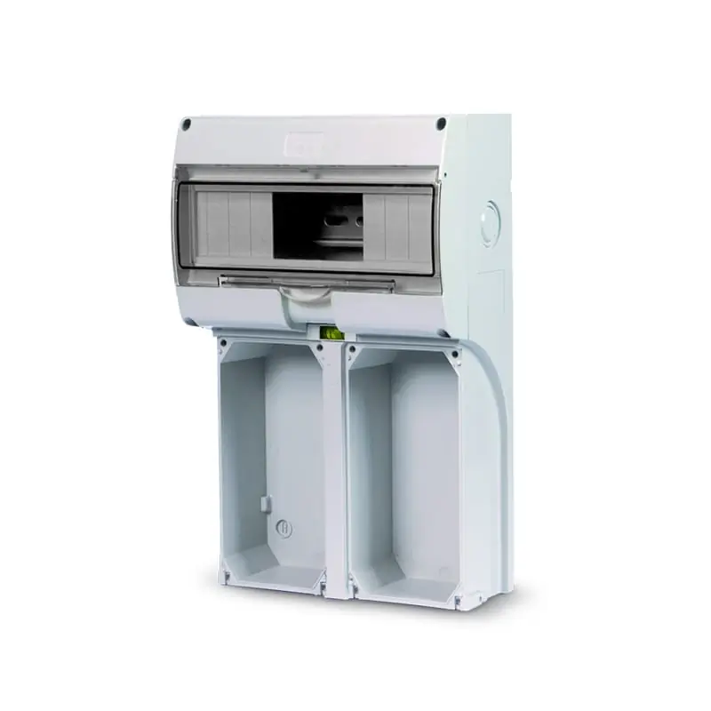 Quadro doppio vuoto IP65 14kW - Fanton Spa 74176