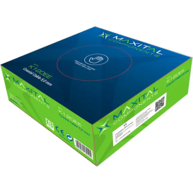 K120EE Cavo coax 5mm PVC Eca 100mt. - Fte Maximal Italia Srl K120EE
