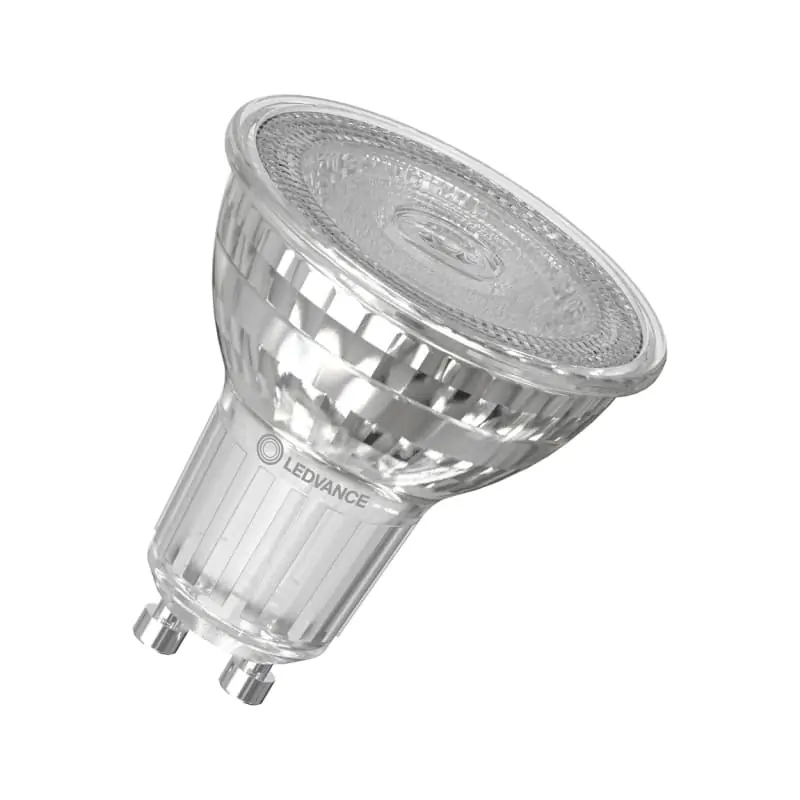 LED PAR168060 6.9W 840 GU10 V      LEDV - LEDVANCE SPA VP1680840601