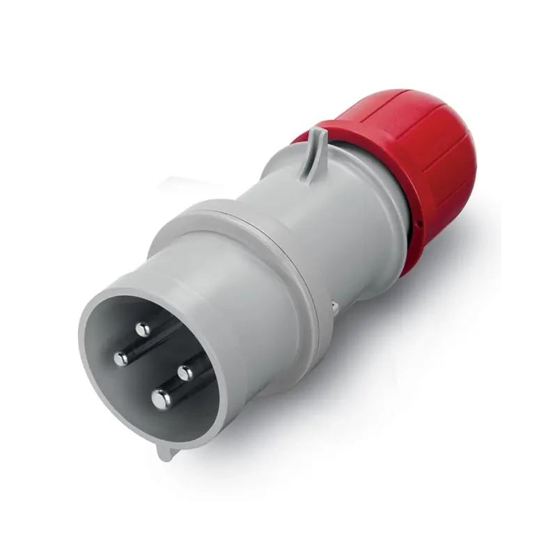 SPINA MOBILE 3P+T IP44 16A 6h 380-415V - SCAME 213.1636P