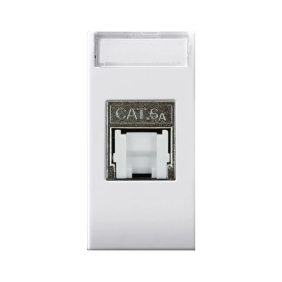 PRESA RJ45 CAT.6AS FTP DOMUS 1M - AVE 441029C6AS