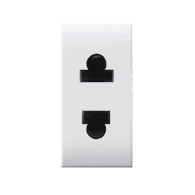 PRESA EUROUSA 2P 16A SCHER.DOMUS 1M - AVE 441033S