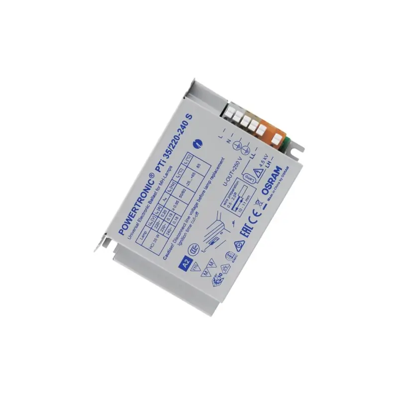 PTI 35/220-240 S UNV1              OSRAM - LEDVANCE SPA PTI35S