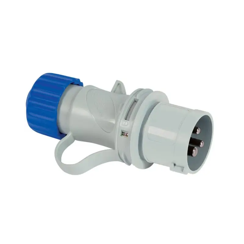 Sp.mob.2P+T 16A 230V 6h cab.rap.IP44 - Fanton Spa 70100