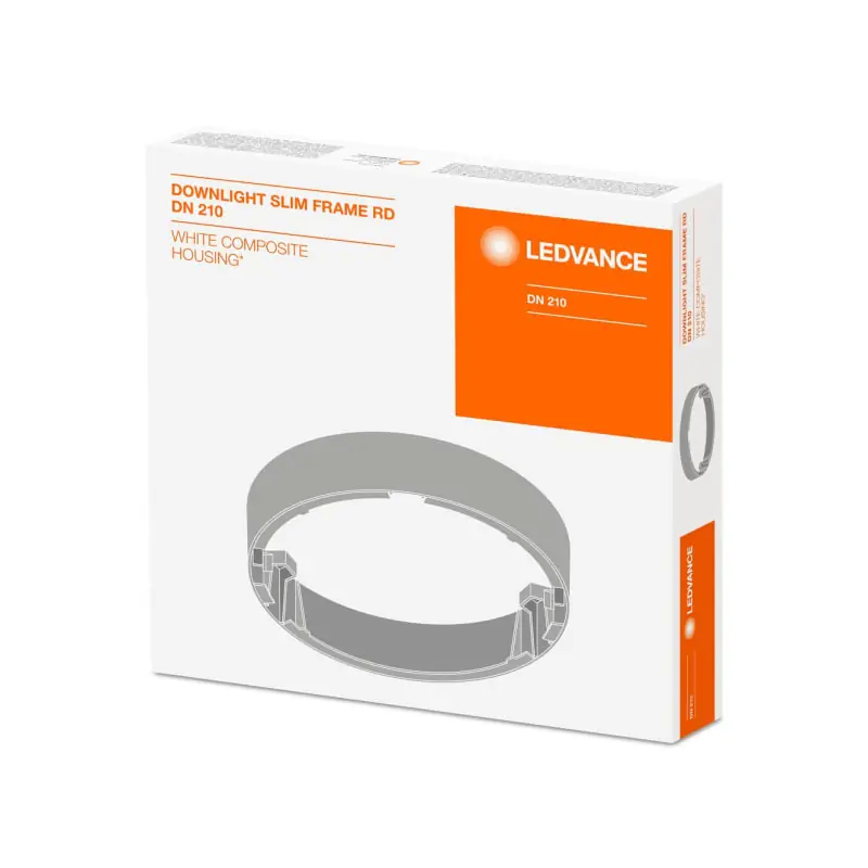 DL SLIM FRAME DN210 WT             LEDV - LEDVANCE SPA DWLSDN210FRAMEG2