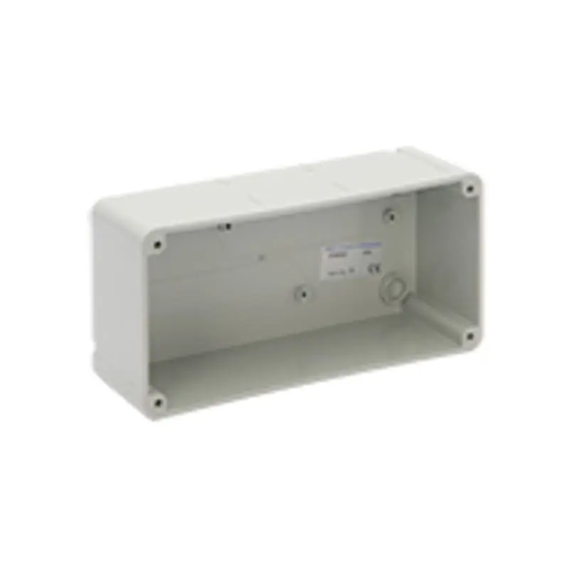 PRIMA CASSETTA DA PARETE IP55 - PALAZZOLI 579500