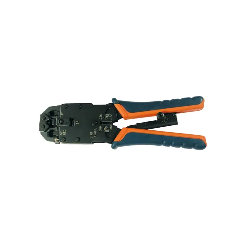 Pinza metallica serraplug 4-6-8c. - Fanton Spa 23990