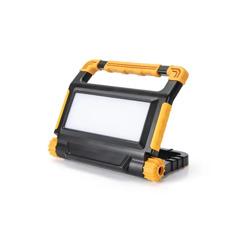 Proiett.LED 50W+cavall.ricaricab.IP54 GI - Fanton Spa 62675