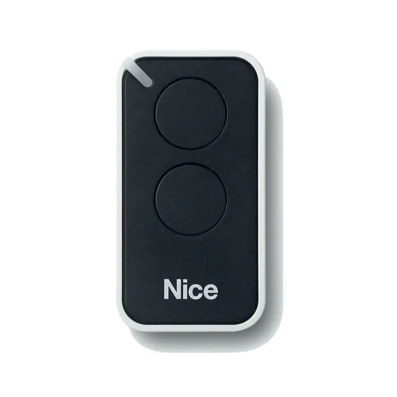 Trasm. Era Inti, 2 canali Black - Nice INTI2