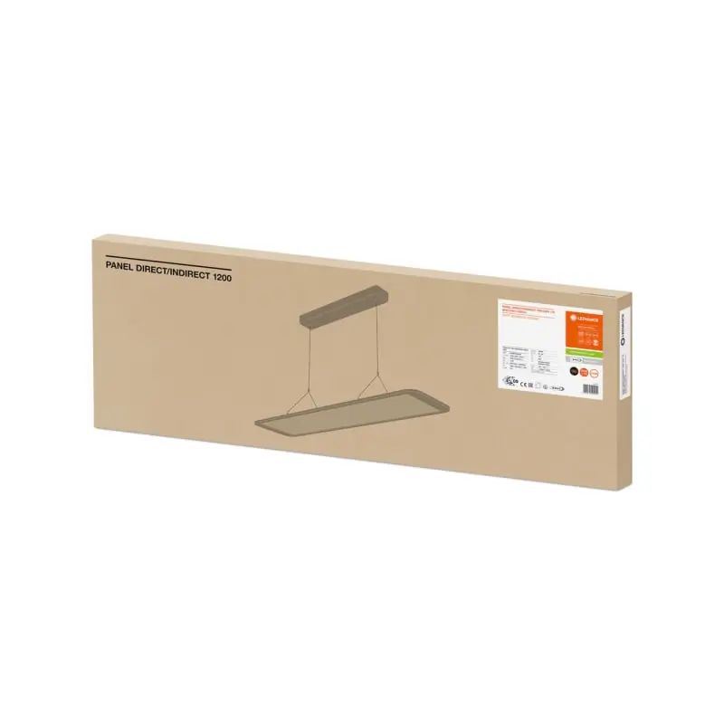 PANEL D/I 1200 36W/4000K UGR19 DALILEDV - LEDVANCE SPA PLDI12003684UDA