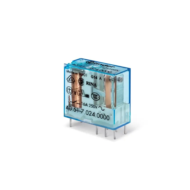 MINI RELE'' PER C.S. 1 CONTATTO - FINDER 406190241000