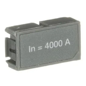 RATING PLUG IN=4000A E4-E6IEC E6UL - ABB 1SDA058232R1
