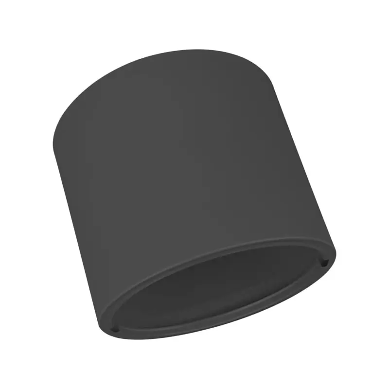 DL CMFT FRAME D200 BK              LEDV - LEDVANCE SPA DLCMFFR200B