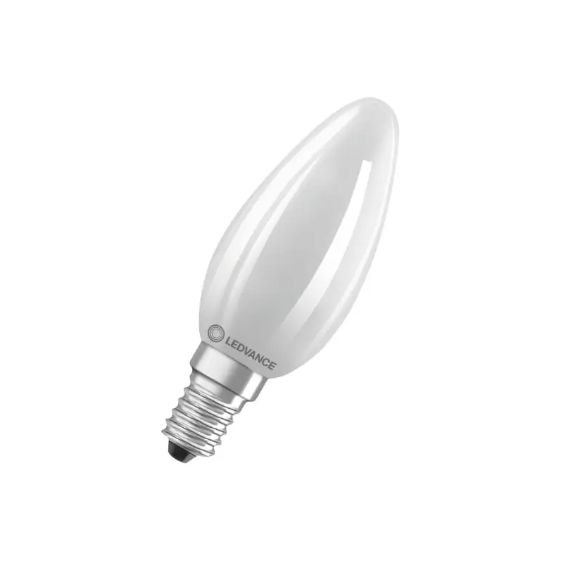 LEDCLB40EELA 2.2W 827 FILFR E14 S  LEDV - LEDVANCE SPA SCB40827SE1EA2