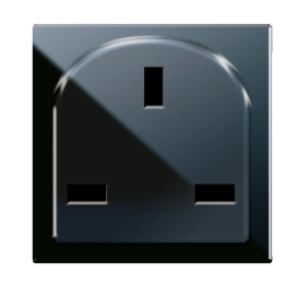 PRESA INGLESE BS1363 13A    LIFE 2M - AVE 442097TS