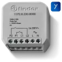 INTERFACCIA YESLY 2 INPUT - FINDER 1YP28230B000