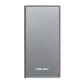 INTERRUTTORE 1P 16AX ILLUM. ALLU.1M - AVE 443001