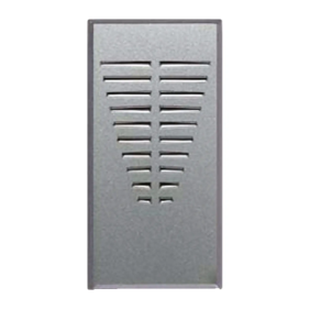 RONZATORE 12VCA 8VA      ALLUMIA 1M - AVE 443030