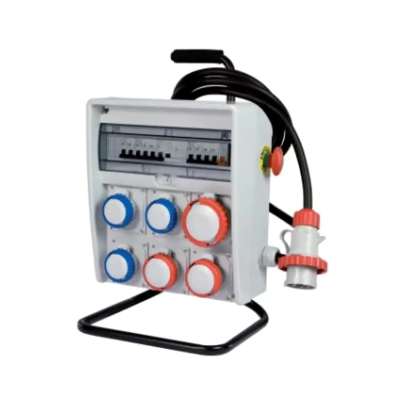 Quadro U350 ASC IP65 6CEE/cavo/supp/18kW - Fanton Spa 74397