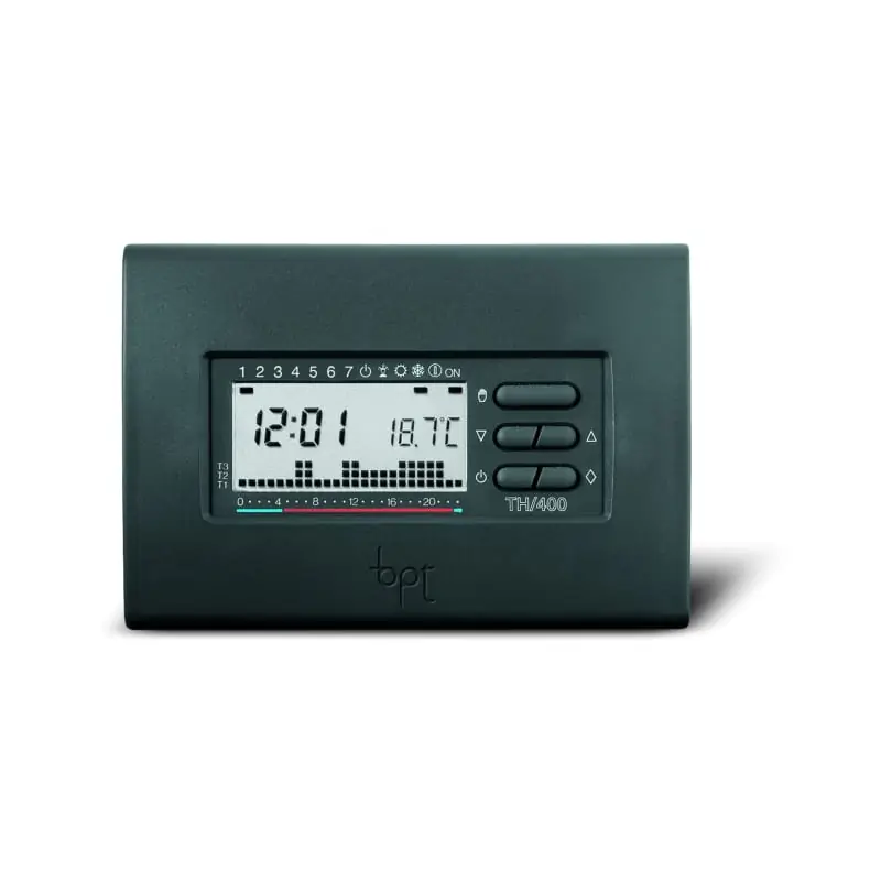 TH/400 GR-TERMOPROGRAMMATORE - CAME 69404300